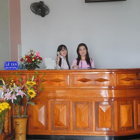 Nam Hong Hotel Nha Trang Eksteriør billede