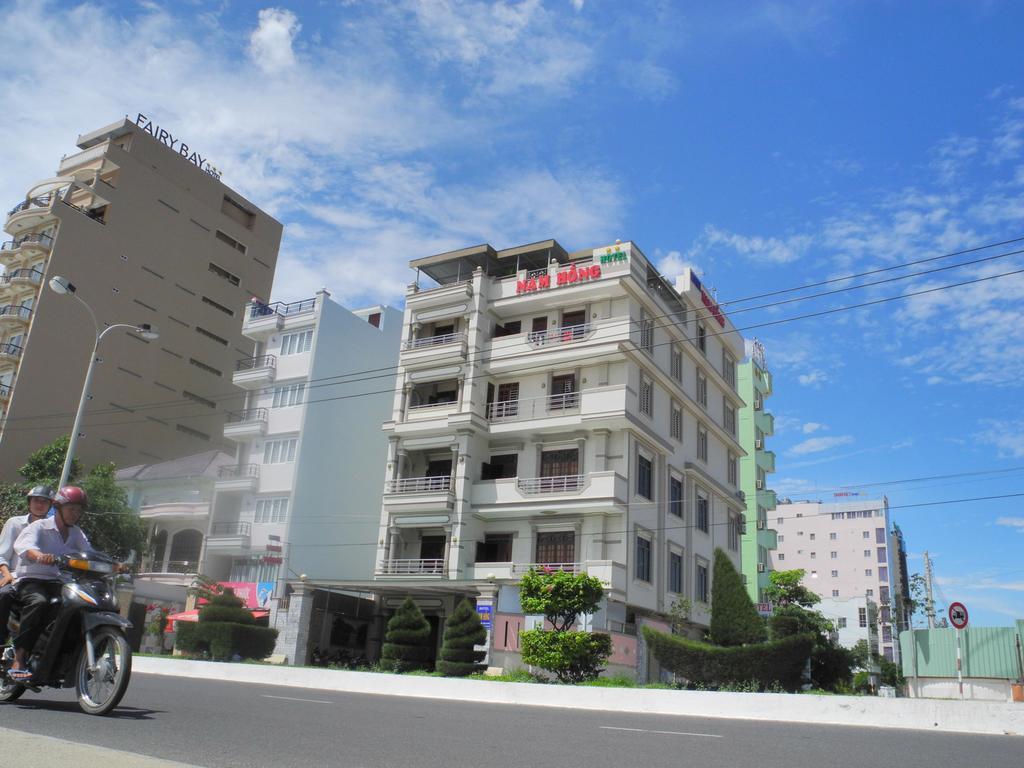 Nam Hong Hotel Nha Trang Eksteriør billede