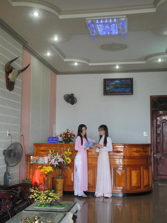 Nam Hong Hotel Nha Trang Eksteriør billede
