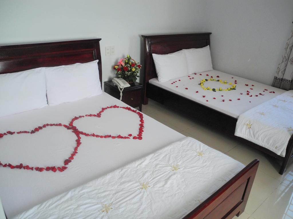 Nam Hong Hotel Nha Trang Eksteriør billede
