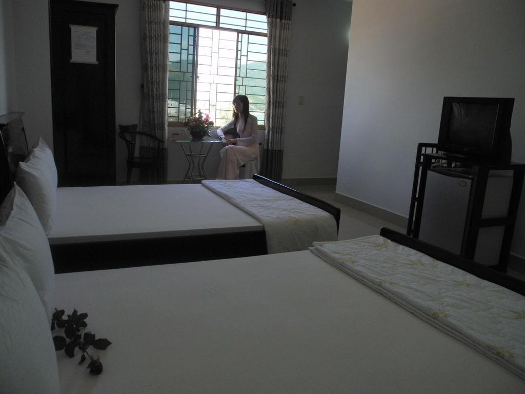 Nam Hong Hotel Nha Trang Eksteriør billede