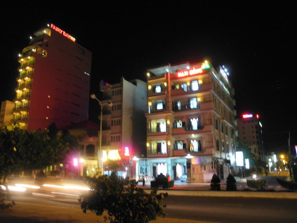 Nam Hong Hotel Nha Trang Eksteriør billede