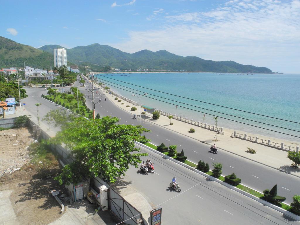 Nam Hong Hotel Nha Trang Værelse billede