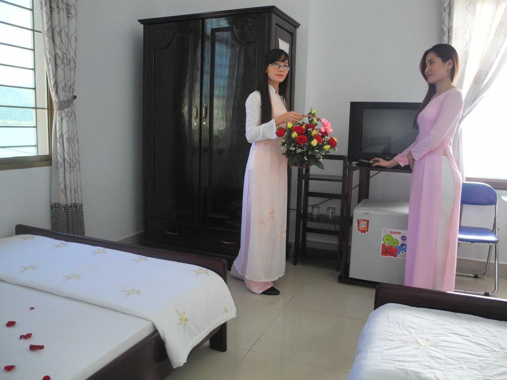 Nam Hong Hotel Nha Trang Eksteriør billede