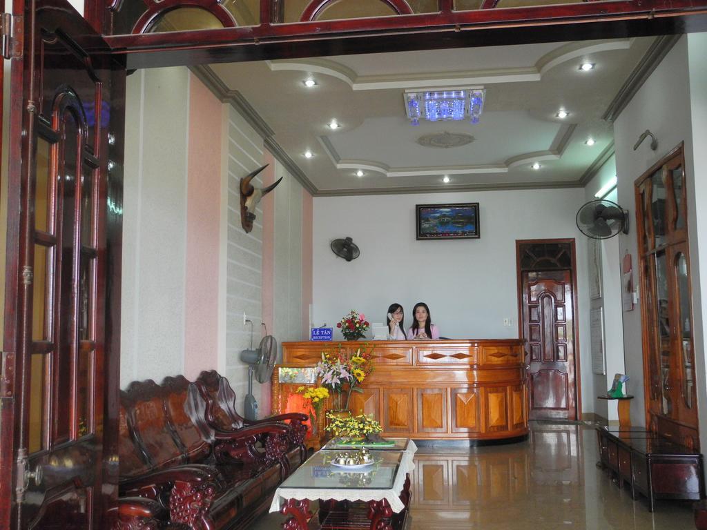 Nam Hong Hotel Nha Trang Eksteriør billede