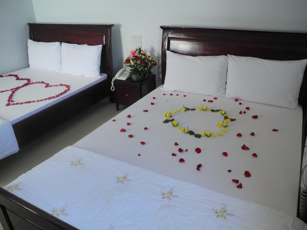 Nam Hong Hotel Nha Trang Værelse billede